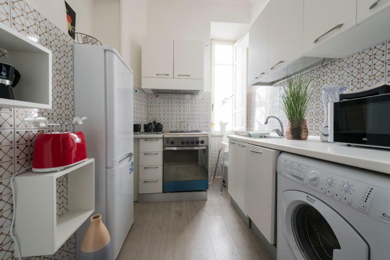 Spanish Steps 3 Bedrooms Cozy,Elegant And Central Rom Exterior foto