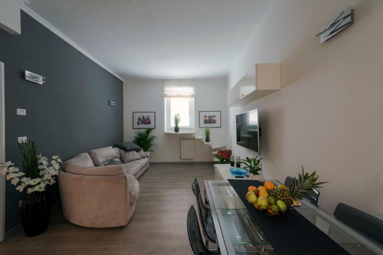 Spanish Steps 3 Bedrooms Cozy,Elegant And Central Rom Exterior foto