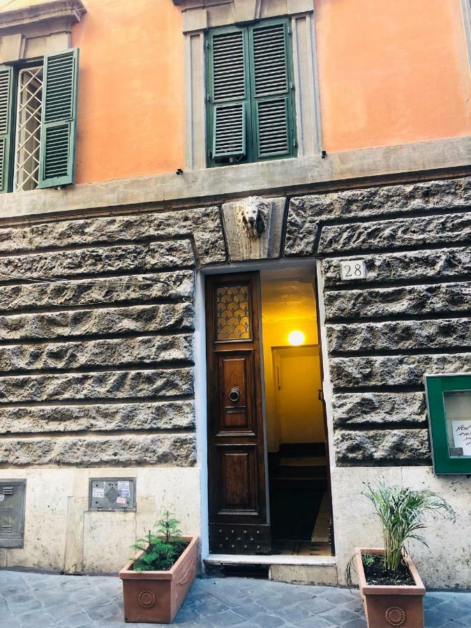 Spanish Steps 3 Bedrooms Cozy,Elegant And Central Rom Exterior foto